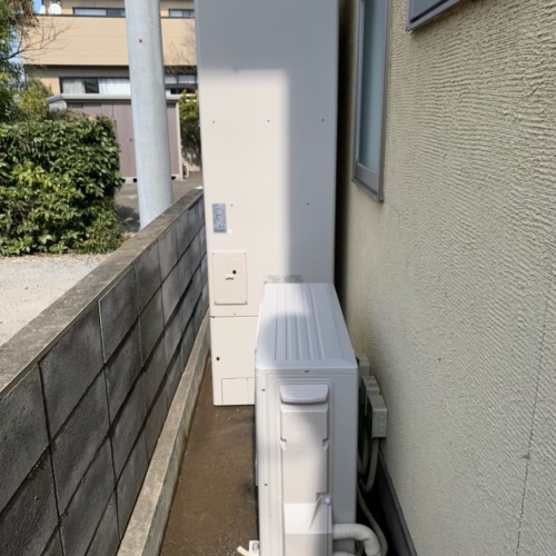 エコキュート修理,交換,取付工事